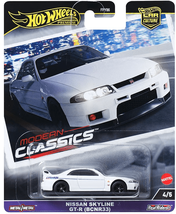 ホットウィール　COLLECTORS NATIONALS GT-R HOT WHEELS Collector Edition Collectors Nationals Legends