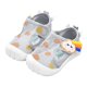 thumbnail image 3 of Penkiiy Zapatos de agua para niños pequeños Zapatos de agua descalzos para niños Baby Wide Aqua Socks con arco Soporte Respirable Niños Chicas Sandalias para caminar Zapatos, 3 of 4