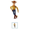 thumbnail image 2 of Disney Collection Toy Story 4 Woody Talking Action Figure, 2 of 2
