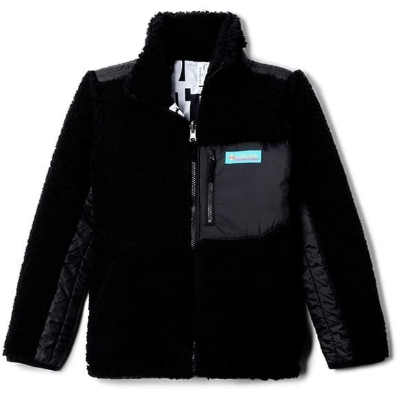 Columbia Youth Archer Ridge Reversible Full Zip Jacket