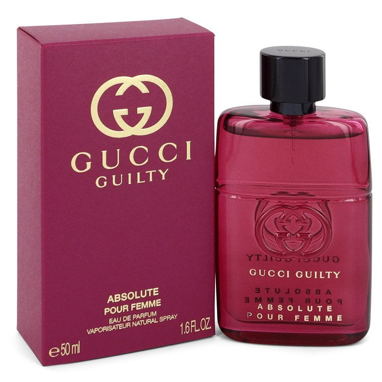 Gucci Eau De Parfum Spray 1.7 oz 