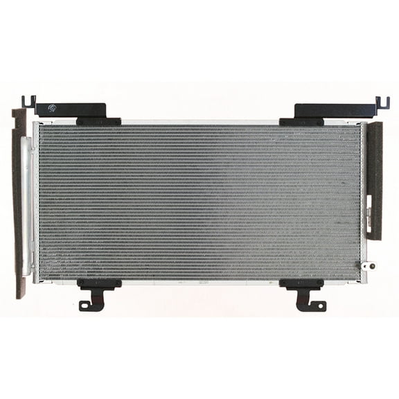 Agility Auto Parts 7014454 A/C Condenser for Subaru Specific Models