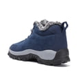 thumbnail image 3 of Men Snow Boots Outdoor Shoes For Male Thick Sole Sneakers for Men Winter Shoes Botines Tenis Keep Warm Fluff Mens Ankle Boots, 3 of 10