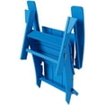 thumbnail image 6 of Palms Modern Folding Poly Adirondack Chair (Set of 4), 6 of 8