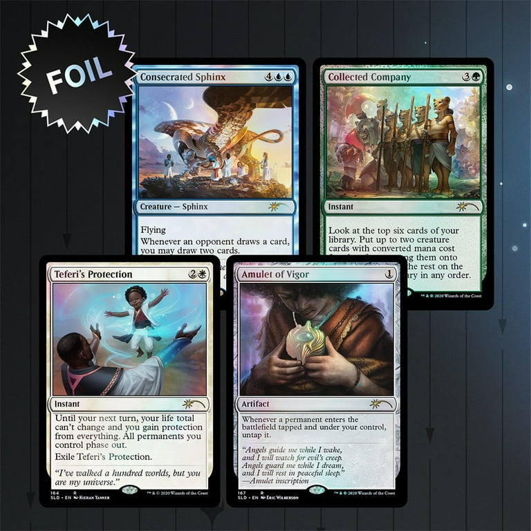 Magic: The Gathering TCG - Secret Lair Drop Series - Extra Magic: The Gathering TCG - Secret Lair Drop Series - Extra