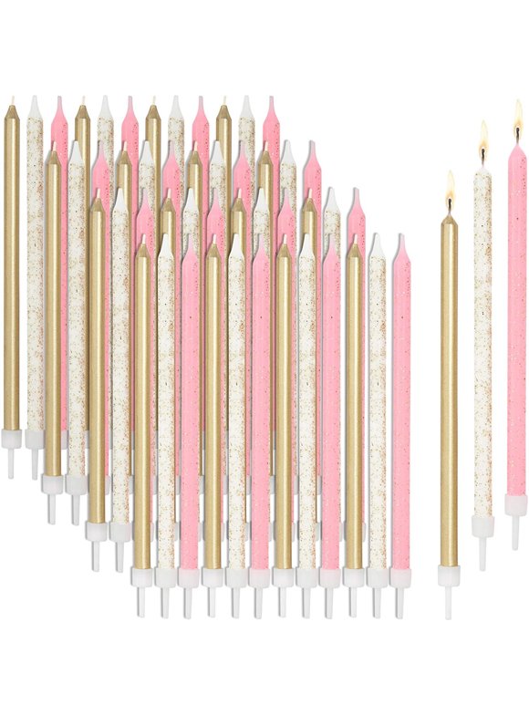 Birthday Candles in Party & Birthday Candles