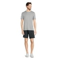 thumbnail image 2 of Athletic Works Men's Woven Shorts, 9'' Inseam, Sizes S-3XL, 2 of 5