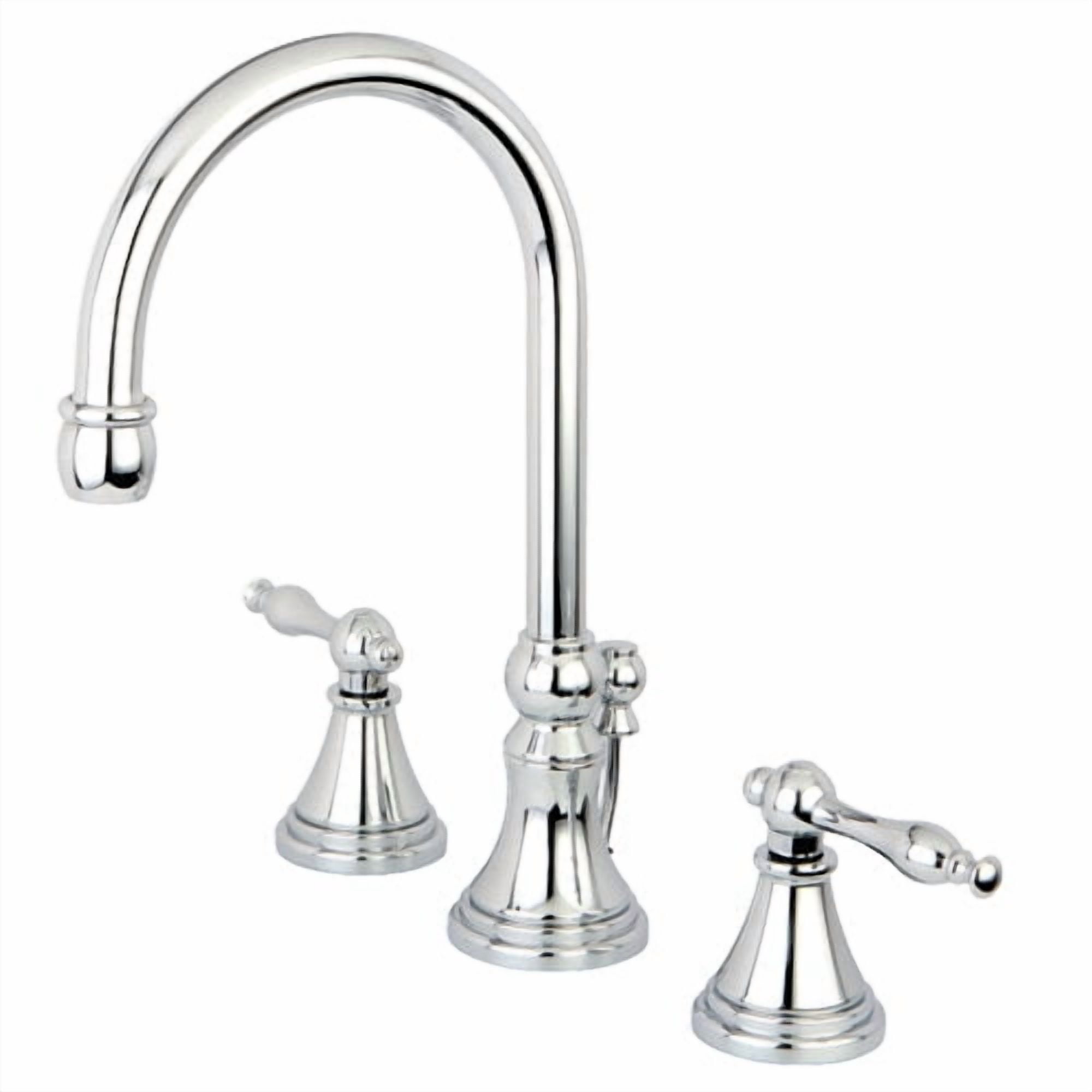 Kingston Brass KS2985NL 8 in. Widespread Bathroom