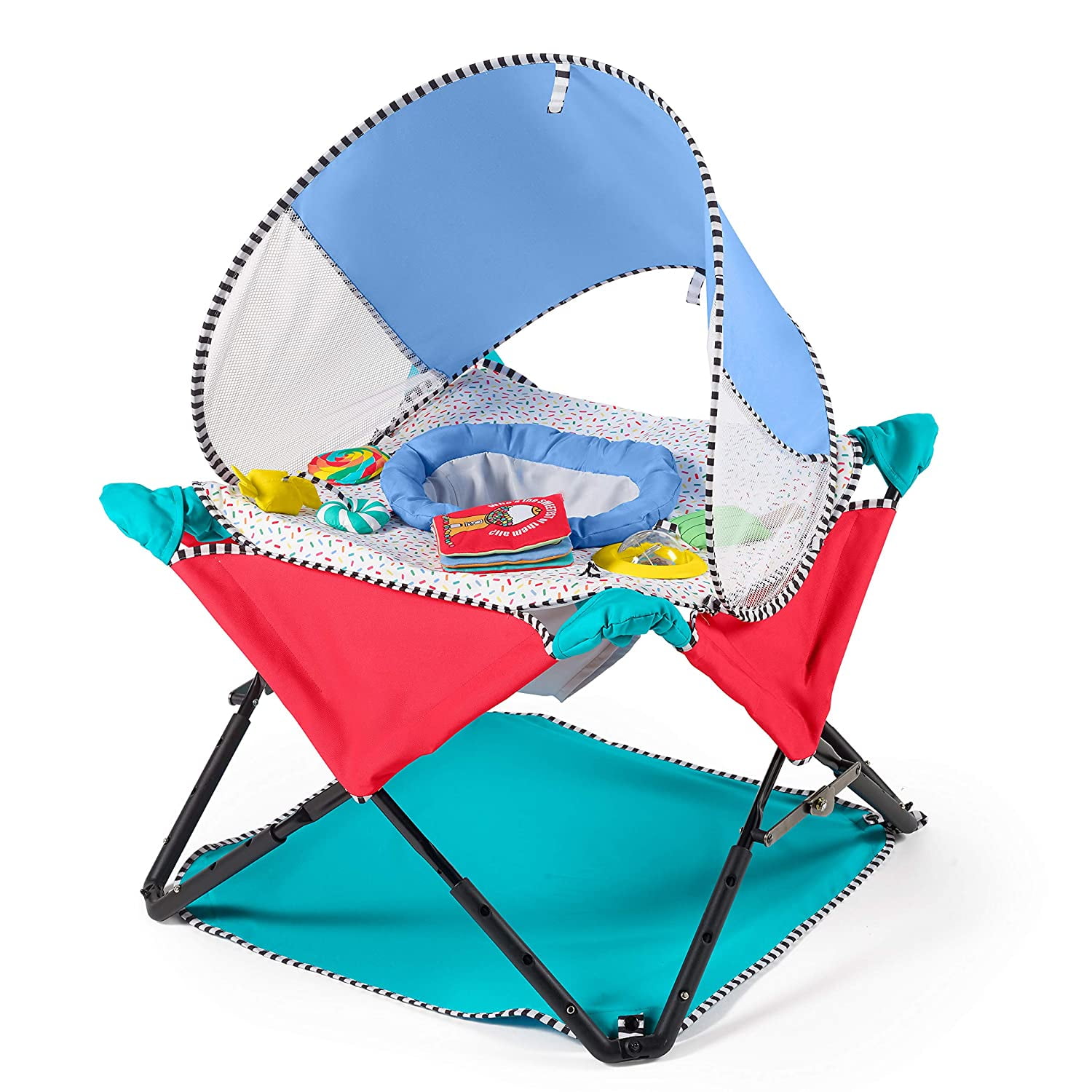 Baby Activity Center Canvasdop