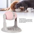 thumbnail image 4 of Dog Slow Feeder Toy, Multifunctional Fun IQ Training Dog Treat Dispensing Ball Easy Cleaning  For Home, 4 of 8
