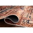 thumbnail image 4 of Loloi Layla LAY-14 Printed Mocha / Blush Area rug 5'-0" x 7'-6", 4 of 4