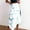 White, variant on Pisexur Skirt Women Summer Fashion Print Casual Asymmetrical Split Slim Midi Maxi Party Skirt Women skirts