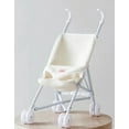 thumbnail image 1 of Stroller for dolls - Sherpa - Tiny Harlow, 1 of 5