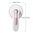 thumbnail image 2 of Raindrops Fabric Lint Remover for Clothes, 1 Piece, Assorted Colors, Effective Fuzz and Pill Remover for Home Laundry Use, 2 of 8