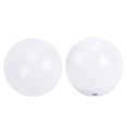 thumbnail image 4 of Lámpara Luz De Bola LED Lámpara De Globo Recargable Inalámbrica Con Control Remoto Luz De Orbe Decorativa Colorida Para Decoración De Fiesta En El Jardín Al Aire En El, 4 of 7