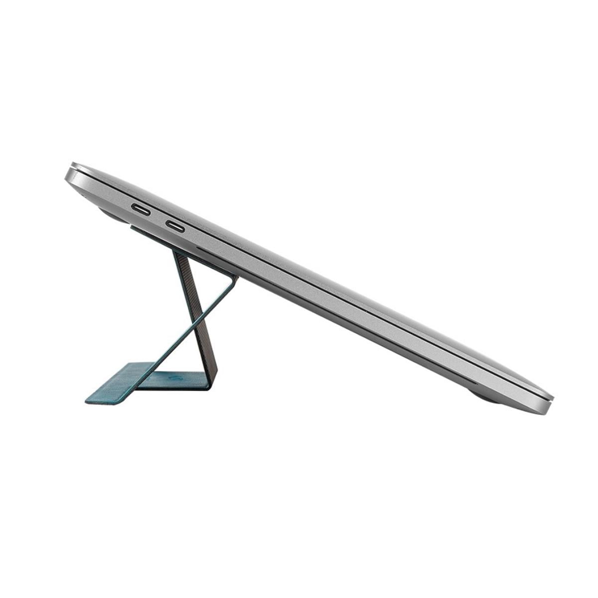 SmallRig simorr Adhesive Laptop Stand, Magic Blue