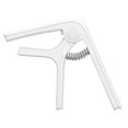 thumbnail image 2 of Guitar Capo Sturdy ABS Spring Even Pressure Easy Operation Capo For Acoustic Guitar Ukulele Bass Banjo Mandolin, 2 of 8