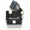 thumbnail image 2 of Padarsey Replacement AC DC DC-IN POWER JACK Magsafe Board Charging Port Compatible With Macbook Pro Retina A1398 15", 2 of 4