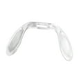 thumbnail image 3 of 2 Almohadillas Nasales Para Anteojos En Forma De U, Accesorio De Repuesto Para Profesionales, 3 of 8