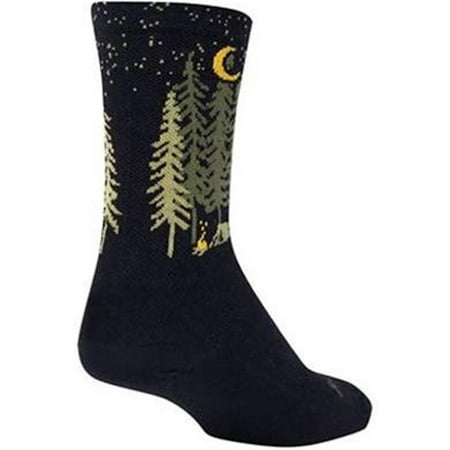 

Camper 6 in. Wool Cycling & Running Socks Large & Extra Large