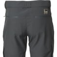 thumbnail image 5 of BANDED Men's Utility 2.0 Softshell Pants, Color: Charcoal, Size: 40x34 (B1020020-CH-4034), 5 of 6