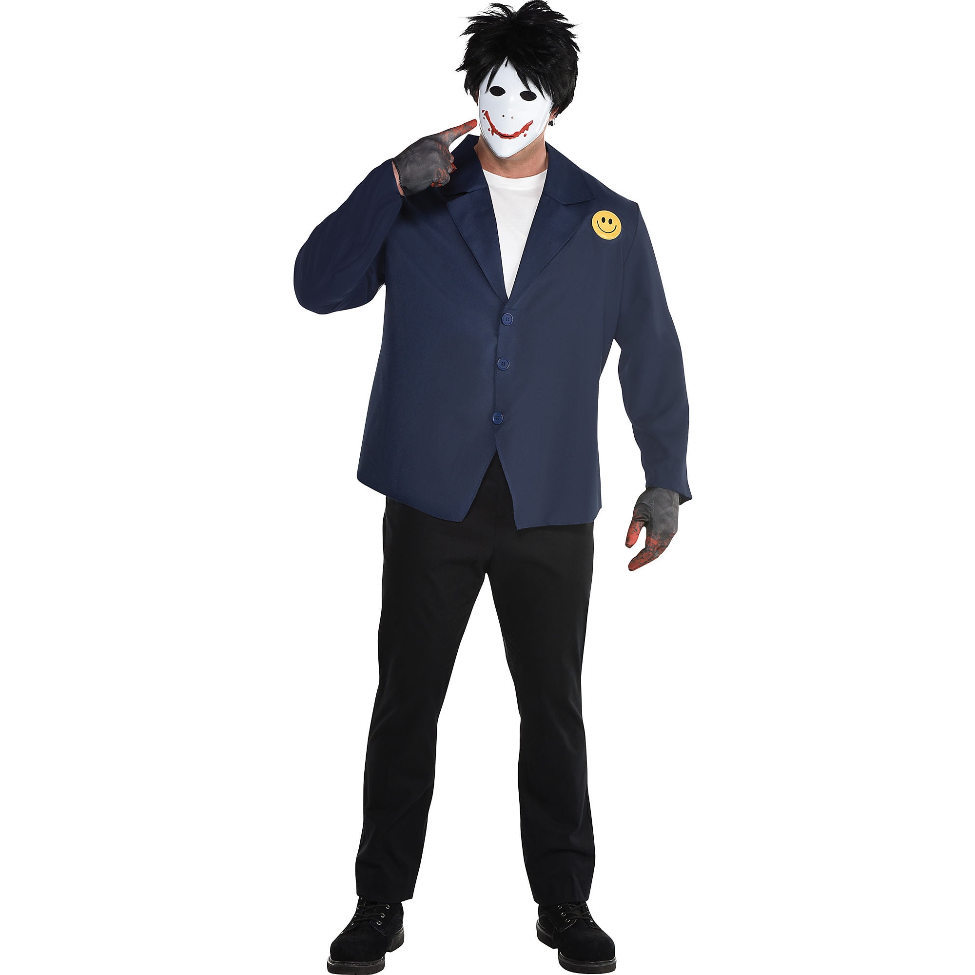 Party City Halloween Costumes For Men - Party City Creepy Painter Halloween Costume for Men, Plus Size Party City Halloween Costumes For Men - Party City Creepy Painter Halloween Costume for Men, Plus Size