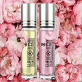 thumbnail image 2 of Perfumes, Perfumes con feromonas en forma de bola, Fragancia líquida refrescante y duradera para viajes al aire libre, Mujeres, 2 of 2