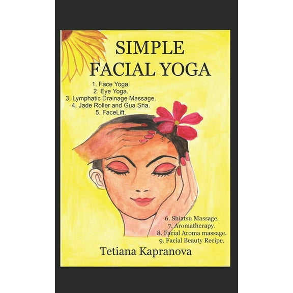 Simple Facial Yoga (Paperback)