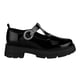 thumbnail image 2 of Zapato Escolar Casual Junior Niña Blasito 07175 negro 26.0, 2 of 5