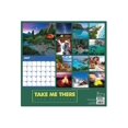 thumbnail image 6 of 2020 Take Me There Wall Calendar, 6 of 6