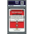 thumbnail image 2 of Cristiano Ronaldo 2018 Panini Donruss Optic Soccer Card #158 Graded PSA 10, 2 of 2