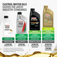 thumbnail image 6 of Castrol Edge Advanced Full Synthetic Motor Oil 5W-40, 1 qt (6 pack), 6 of 8