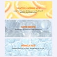 thumbnail image 4 of Tiras Eliminadoras De Espinillas, 30 G De Tiras Purificadoras De Poros, Limpieza Profunda, Control De Aceite, Suavizan Los Lípidos, 60 Hojas Para Pieles Sensibles, 4 of 7