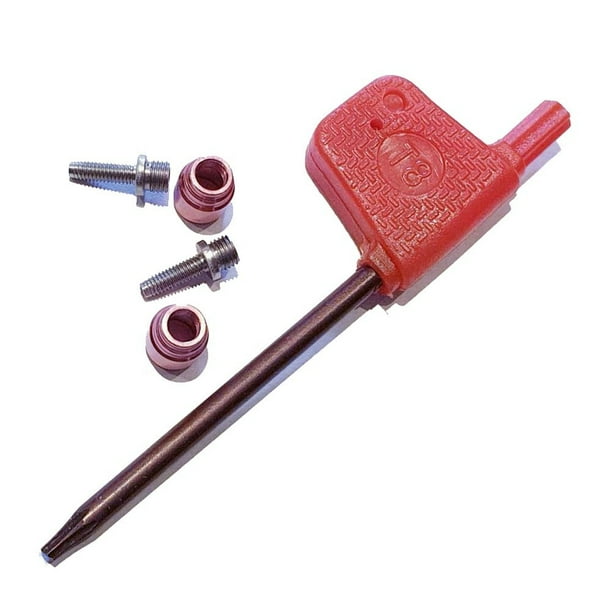 BCLONG 2 Pack Bike Bicycle Olive and Barb Insert forSRAM Avid