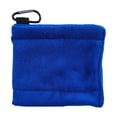 thumbnail image 1 of Toalla de limpieza de bolas de golf Accesorios de golf de golf de absorción de agua Cleaner de cabeza Azul, 1 of 8