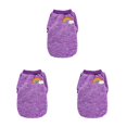 thumbnail image 3 of Methold Ropa para perros, suéter para mantener el calor para mascotas, dulce regalo, chaleco transpirable para cachorros, camisa para Type5 NO5, 3 of 6