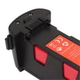 thumbnail image 4 of Batería recargable de polímero de litio NestNiche de 4200 mAh, accesorios de batería de litio, batería para dron de 11,4 V y 47,8 Wh para dron RC Hubsan Zino H117S Zino Pro, 4 of 5