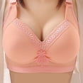 thumbnail image 2 of Timegard Womens Wireless Bras with Support Adjustable Strap Breathable Full Coverage Comfort Daily Bras, 2 of 5
