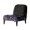 Moon Star Flower Field, variant on HELLHERO Flower Pattern Stretch Elastic Bottom Armless Accent Chair Soft Cover with Stain Protection, Dustproof Armless Chair Slipcover