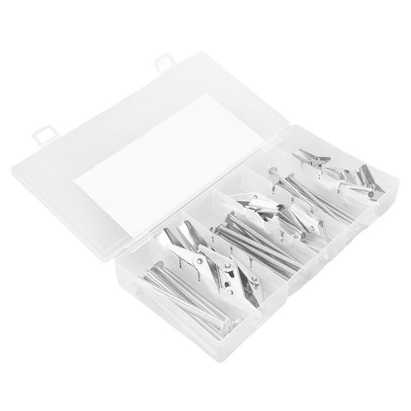 TAILTOSS Spring Toggle Bolt 24Pcs for Anchor Bolts for Drywall with Durable Material