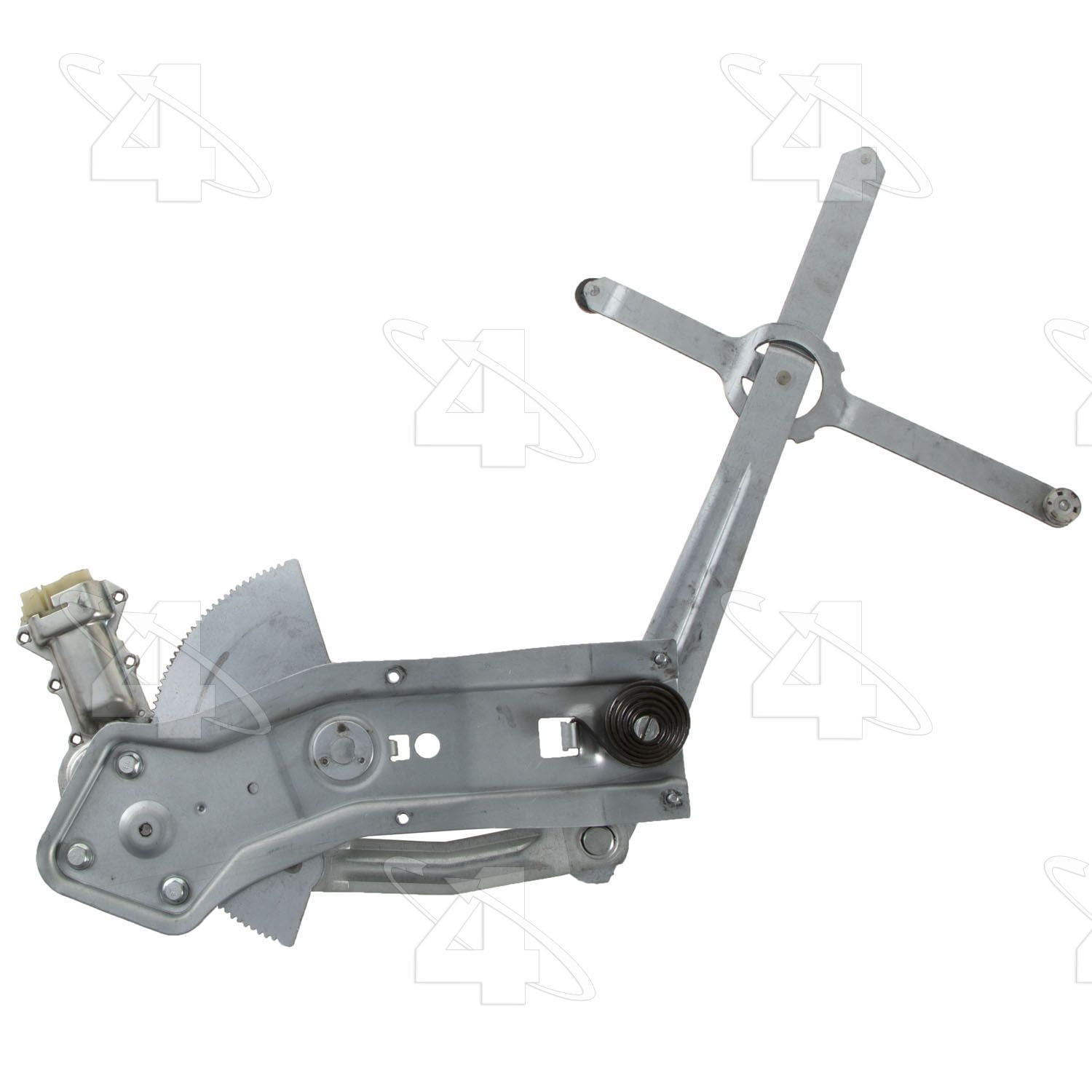 ACI 82236 Power Window Motor and Regulator Assembly Fits select: 1981-1986 CHEVROLET C10, 1987 CHEVROLET R10