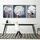 thumbnail image 4 of Triptico Cuadros Canvas Arte Desnudos Flores Minimalistas Hd, 4 of 4