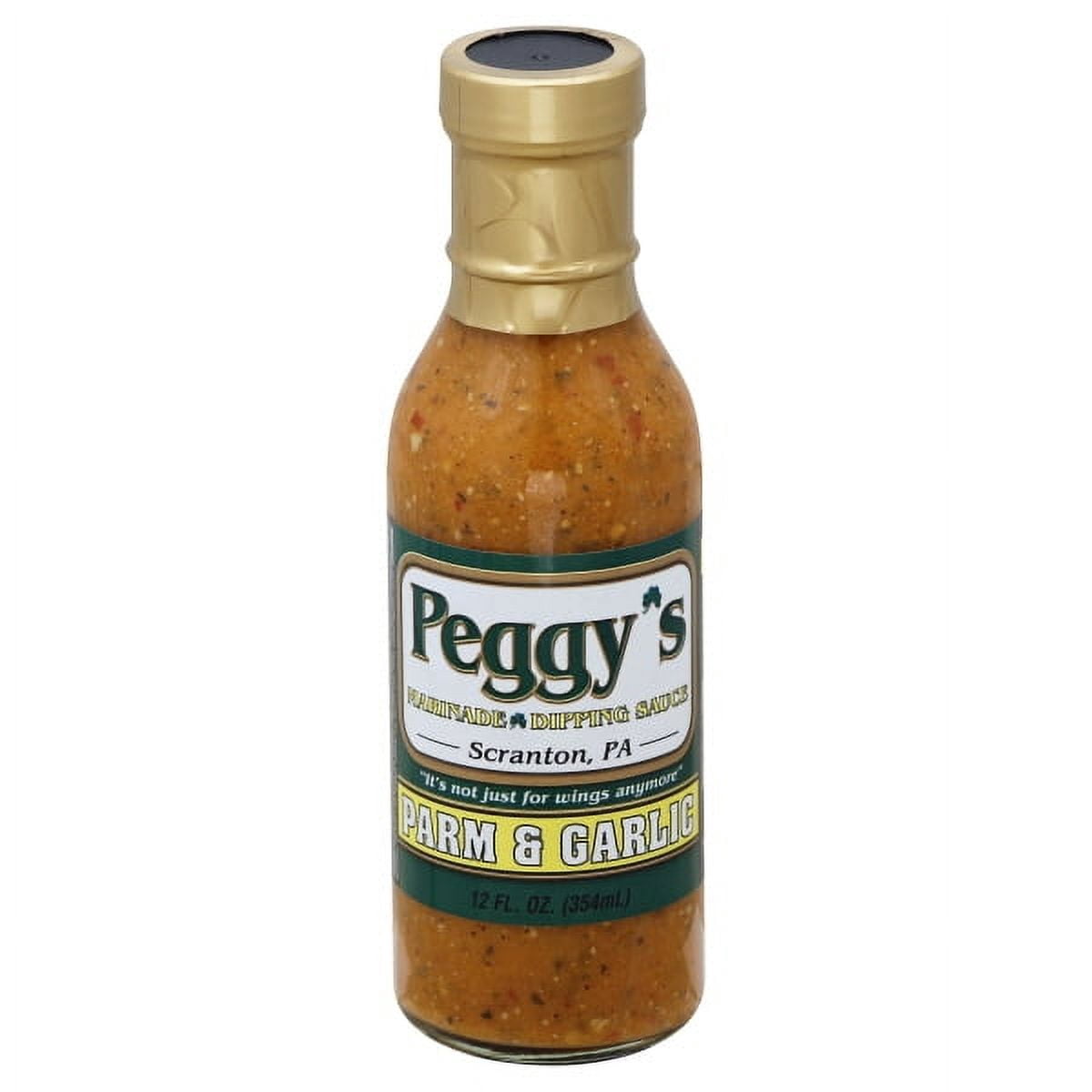(3 pack) Peggys Marinade and Dipping Peggys Marinade & Dipping Sauce, 12 oz