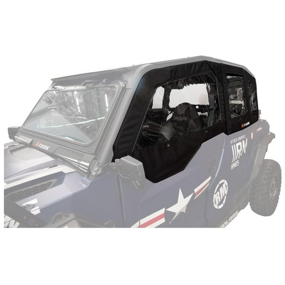 Tusk Soft Upper Doors for Polaris GENERAL 4 1000 EPS 2018-2021