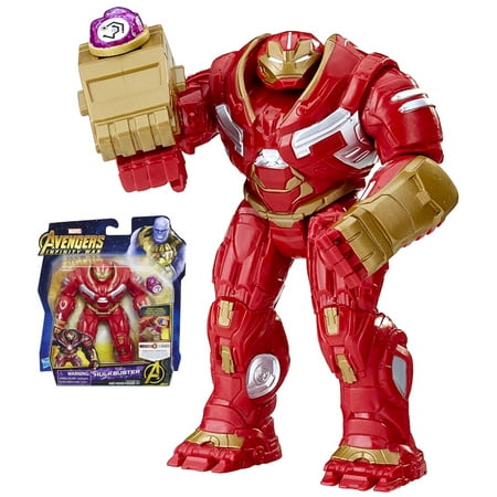 Hulkbuster Avengers Infinity War 6" Action Figure