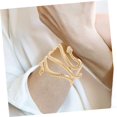 thumbnail image 3 of Brazalete de Serpiente JAMW Cleopatra para Mujer Oro, 3 of 3