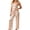 White C, variant on Stamzod Lounge Sets for Women 2 Piece Satin Pajama Set Casual Cami Top and Pants Sleepwear Comfy Sets