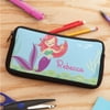 Happy Mermaid Personalized Pencil Case
