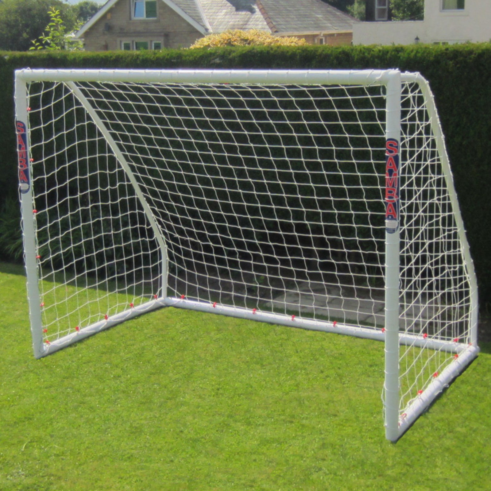 Samba 8 X 6 Backyard Soccer Goal Walmart Com
