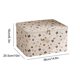 thumbnail image 3 of Contenedores de almacenamiento, Caja de almacenamiento de tela de gran capacidad con tapa suave, plegable, con caja de almacenamiento portátil, caja de almacenamiento de ropa, bolsa de almacenamiento, 3 of 6
